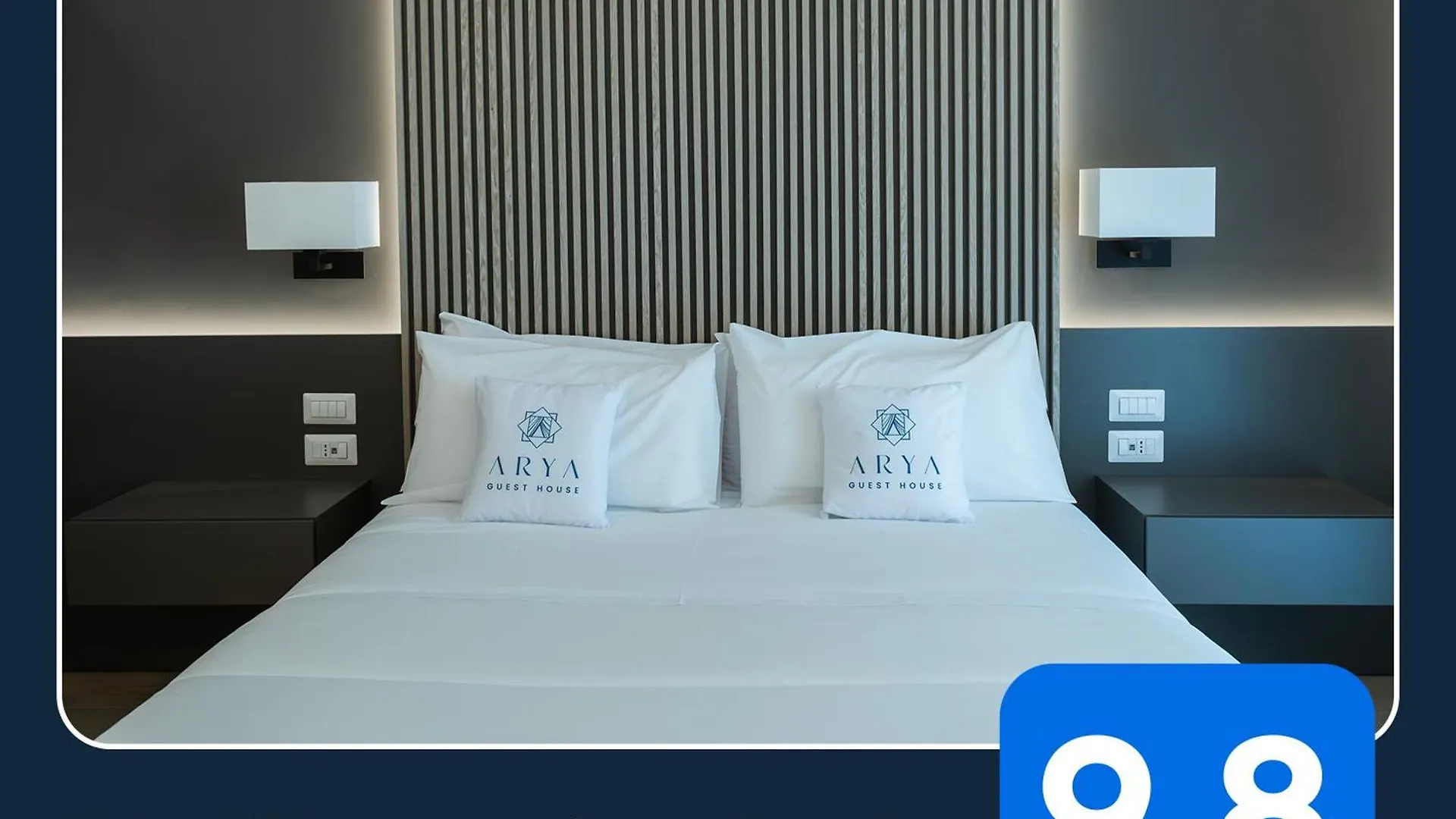 Arya Guest House Napoli