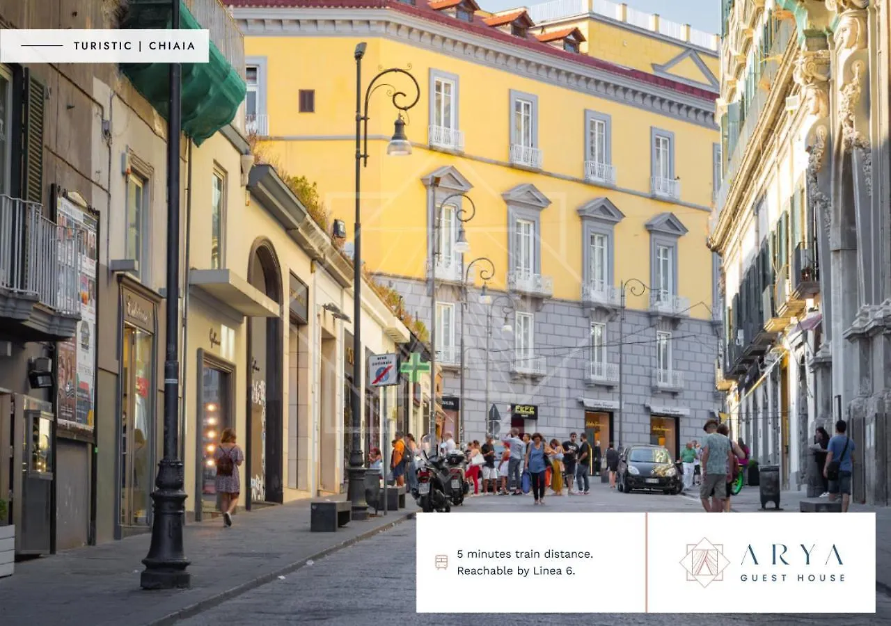 Arya Guest House Napoli