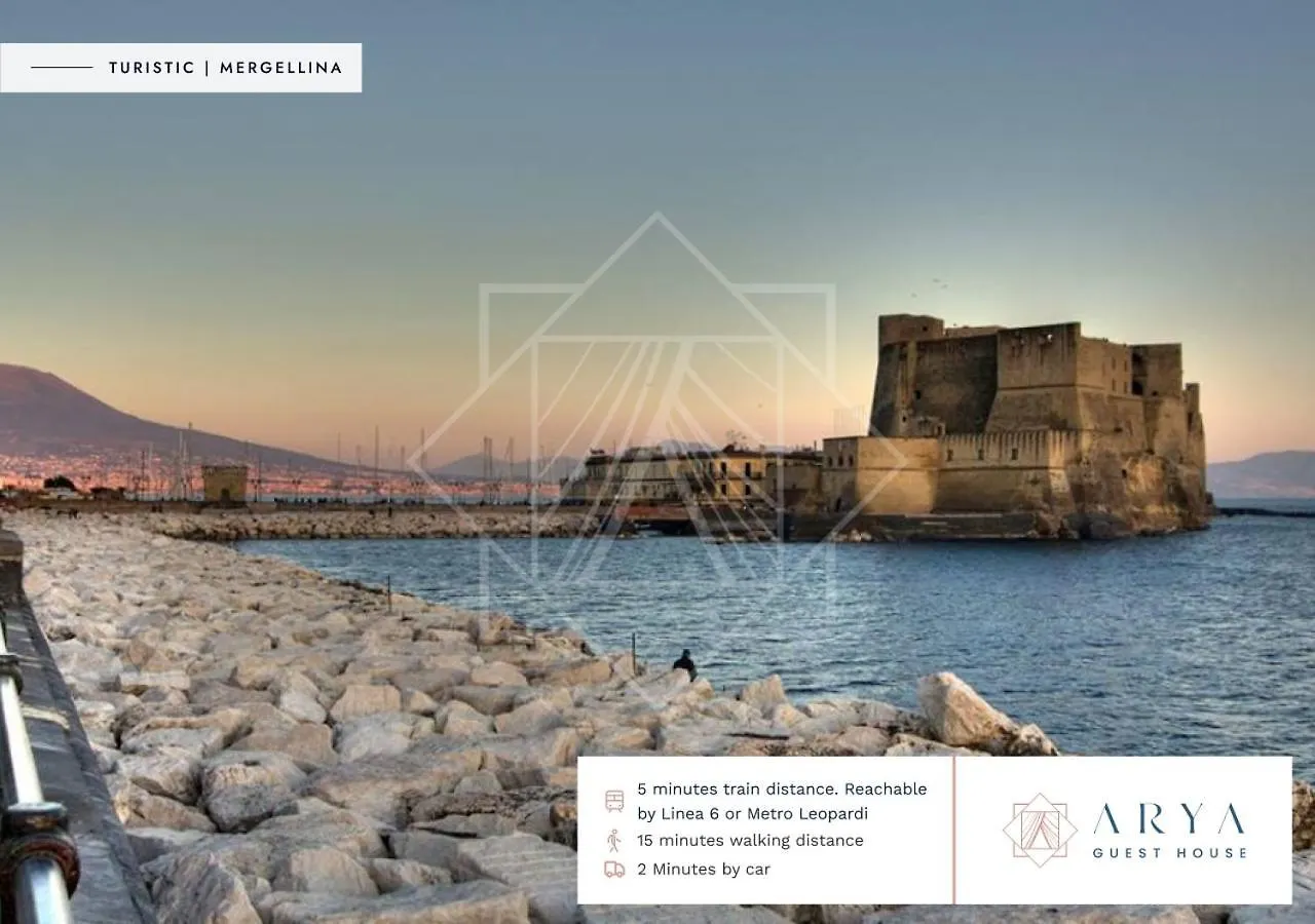 Arya Guest House Napoli