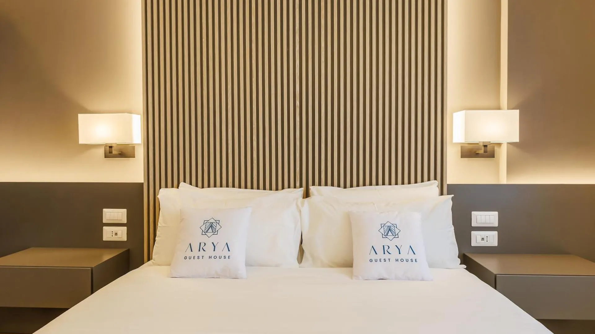 Arya Guest House Napoli