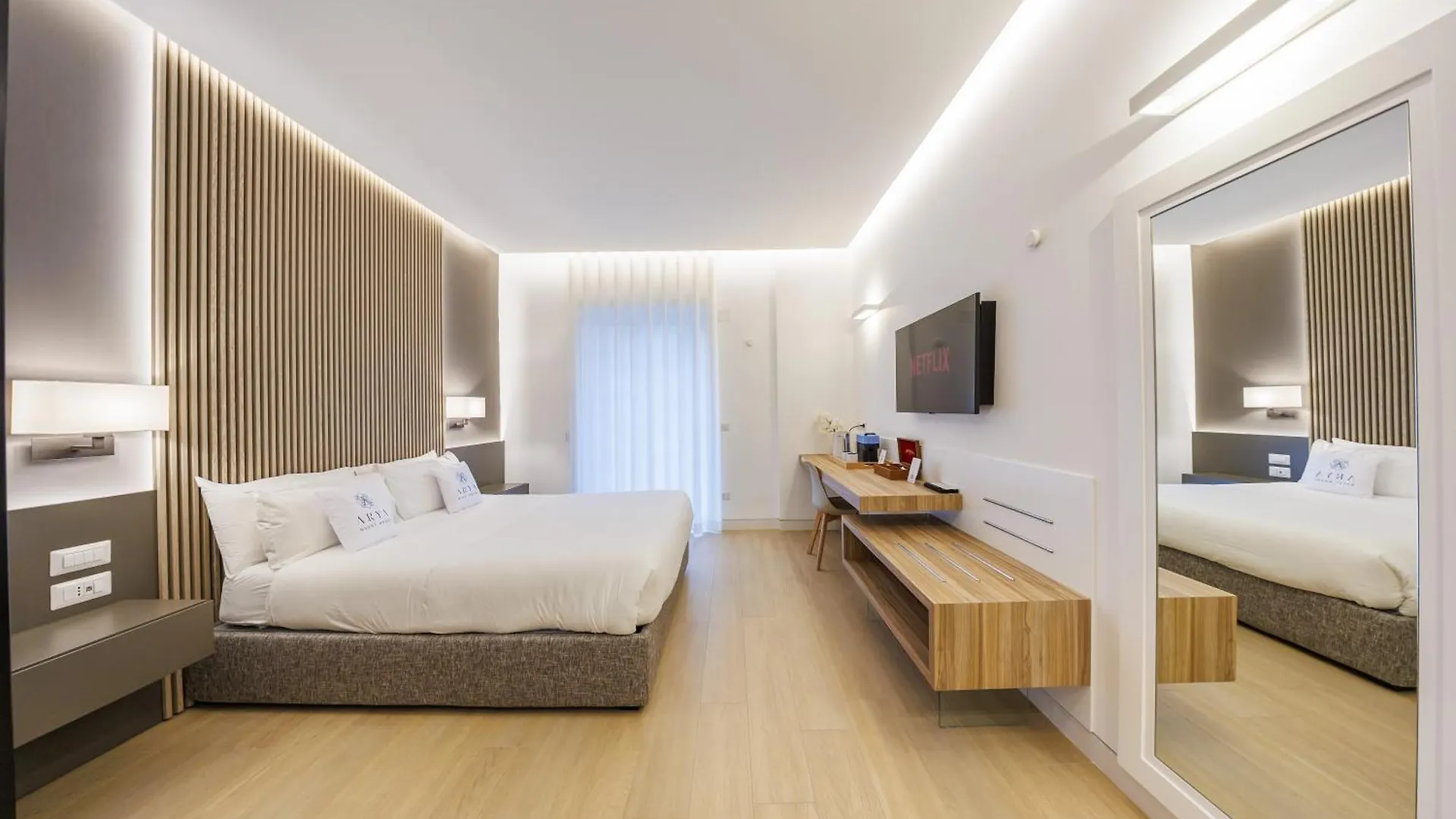 Arya Guest House Napoli
