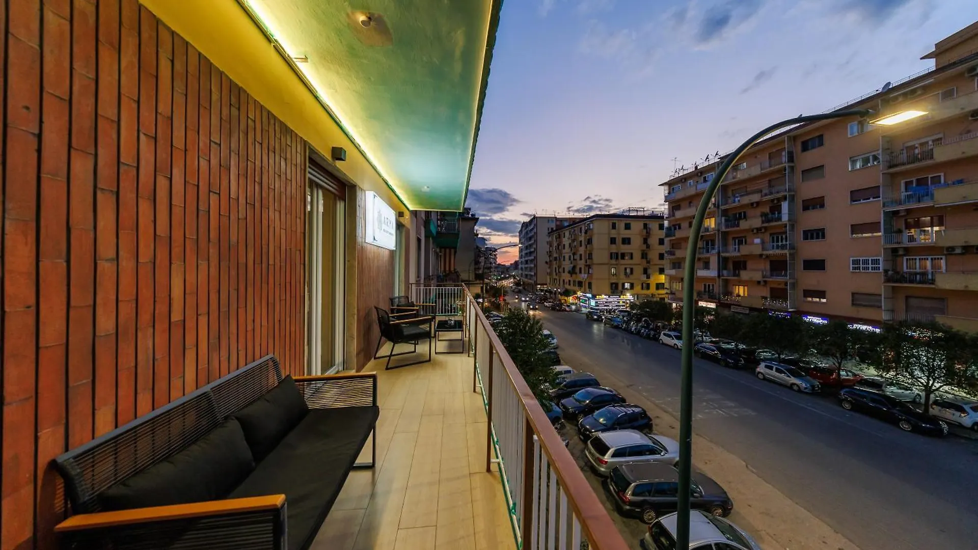 Arya Guest House Napoli 0*,