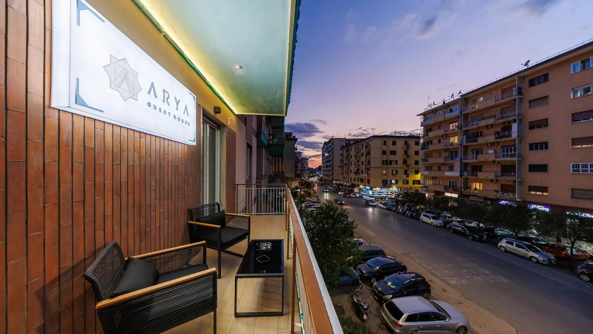 Arya Guest House Napoli