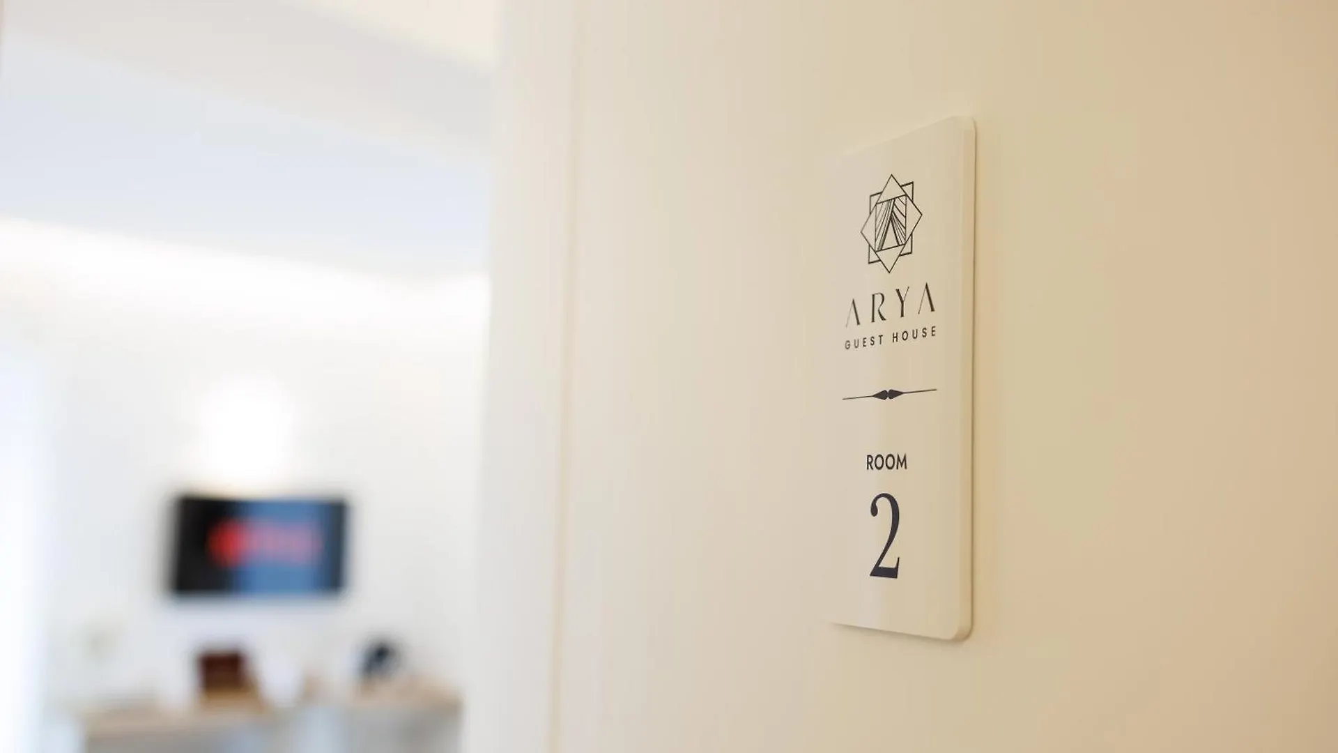 Arya Guest House Napoli