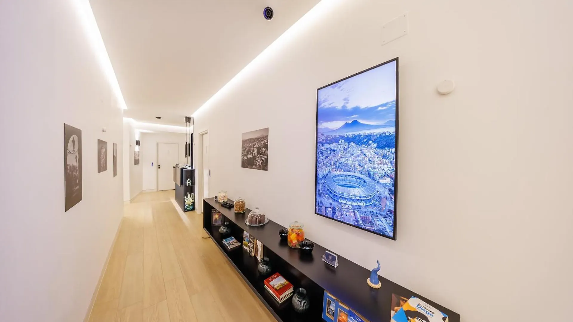 Arya Guest House Napoli