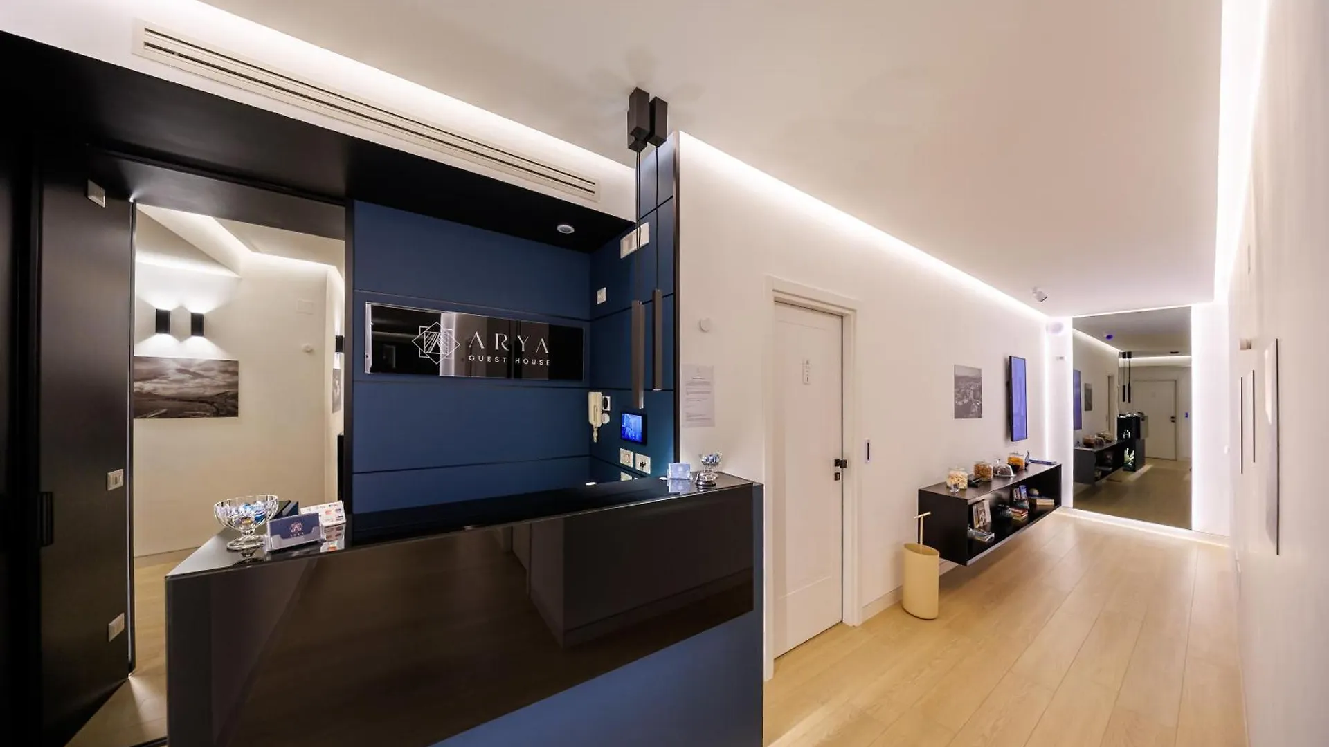 Arya Guest House Napoli
