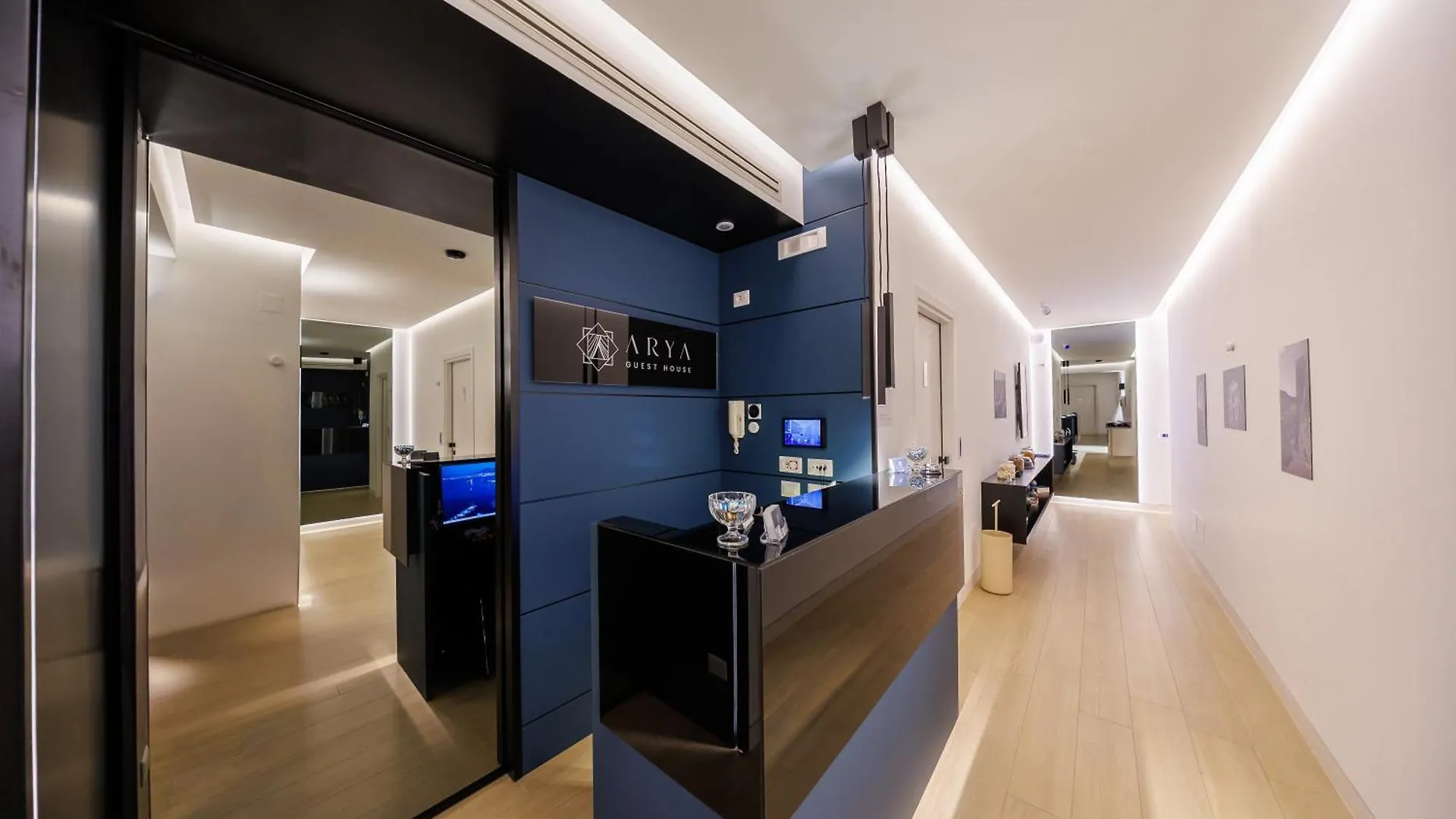 Arya Guest House Napoli