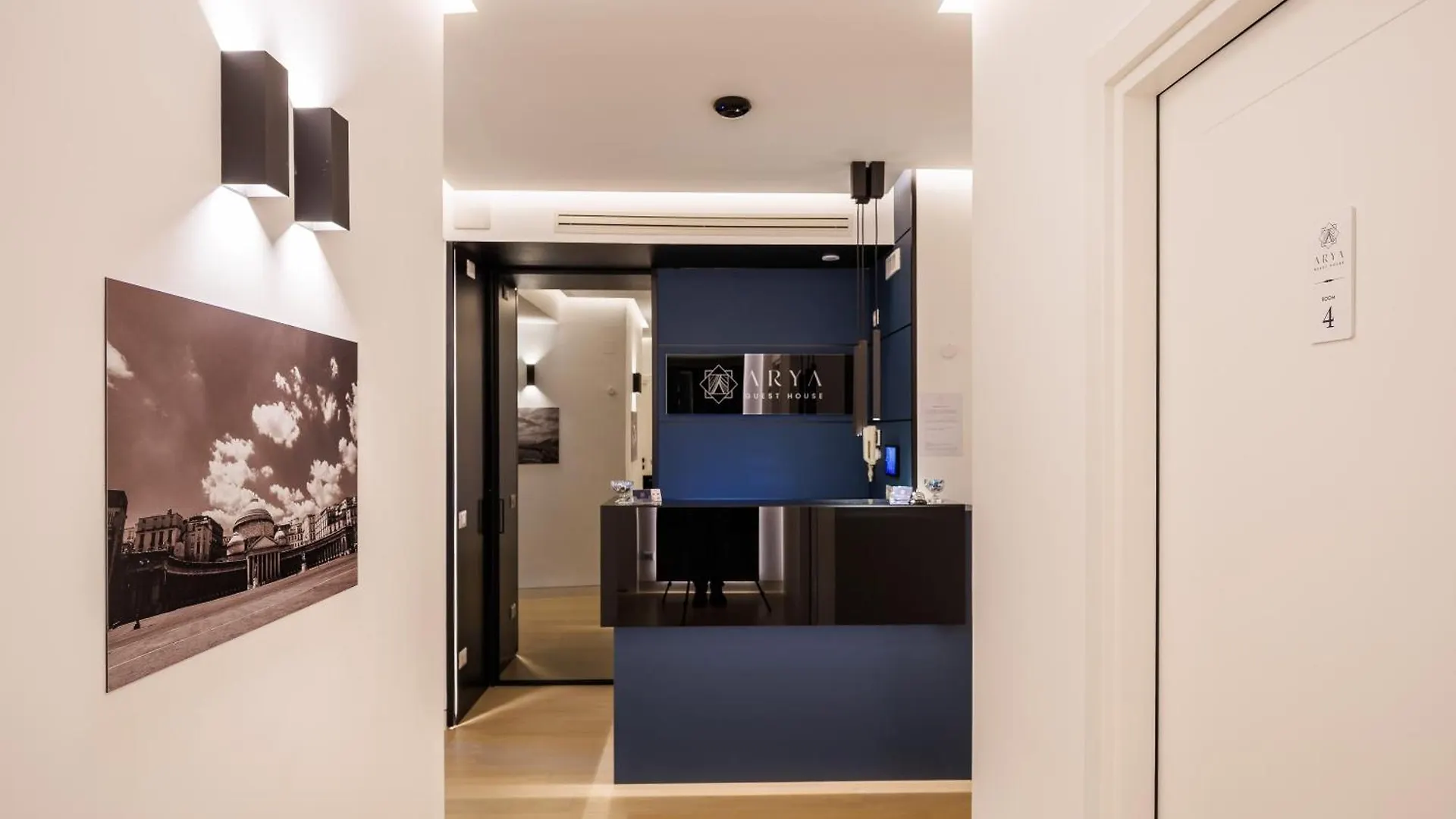 Arya Guest House Napoli