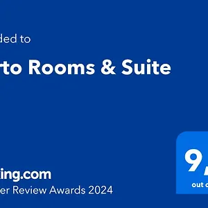 2* Bed & Breakfast Porto Rooms&suite