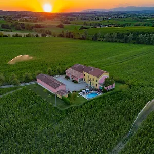 La Valle Dei Vigher Bed & Breakfast Cavriana