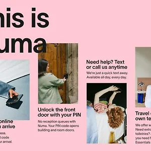 Numa Aparthotel Firenze