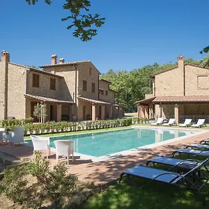 Borgo Poggiardelli Aparthotel Montepulciano Stazione